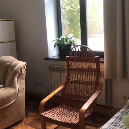Hostel Mif Ivano-Frankivsk Eksteriør billede