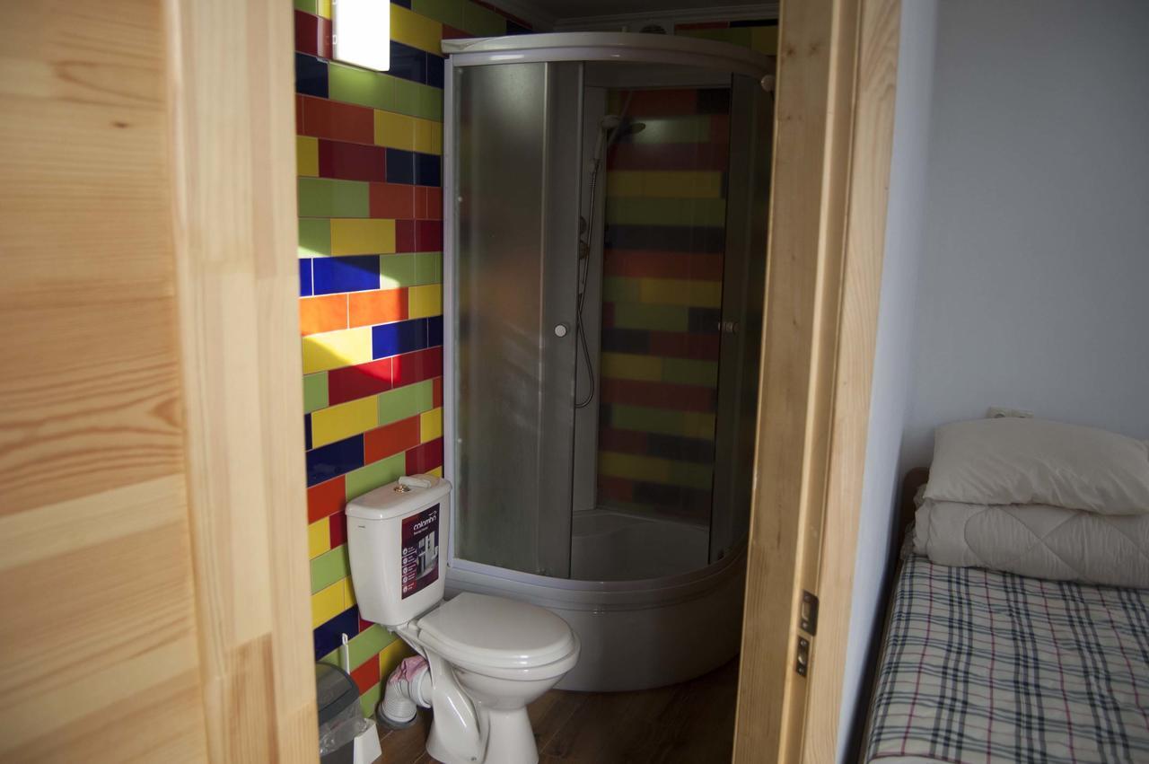 Hostel Mif Ivano-Frankivsk Eksteriør billede
